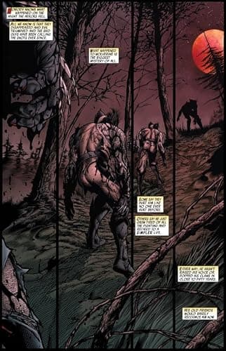 Wolverine: Old Man Logan [Marvel Premier Collection] thumbnail 3