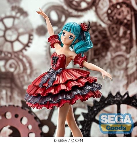 SEGA-Luminasta Hatsune Miku Project Diva MEGA39's Hatsune Miku - Etoile Figure thumbnail 5