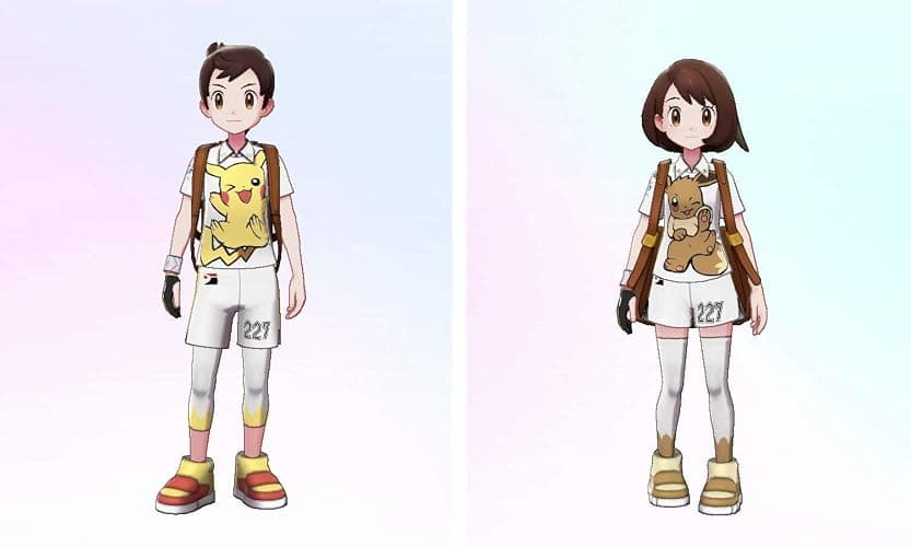 Nintendo Pokémon Sword Expansion Pass or Pokémon Shield Expansion Pass (Retail Version) - [Switch Digital Code] thumbnail 17