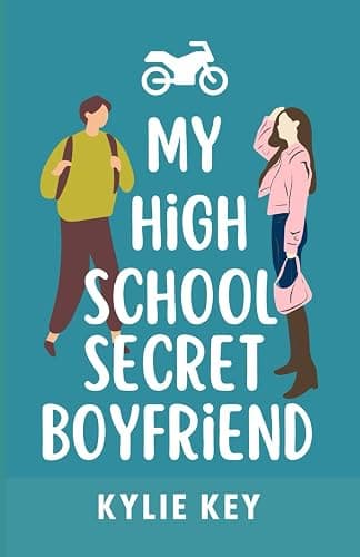 My High School Secret Boyfriend: A Sweet YA & Teen Forbidden Romance (Boyfriend Series (River Valley High)) - Image 1