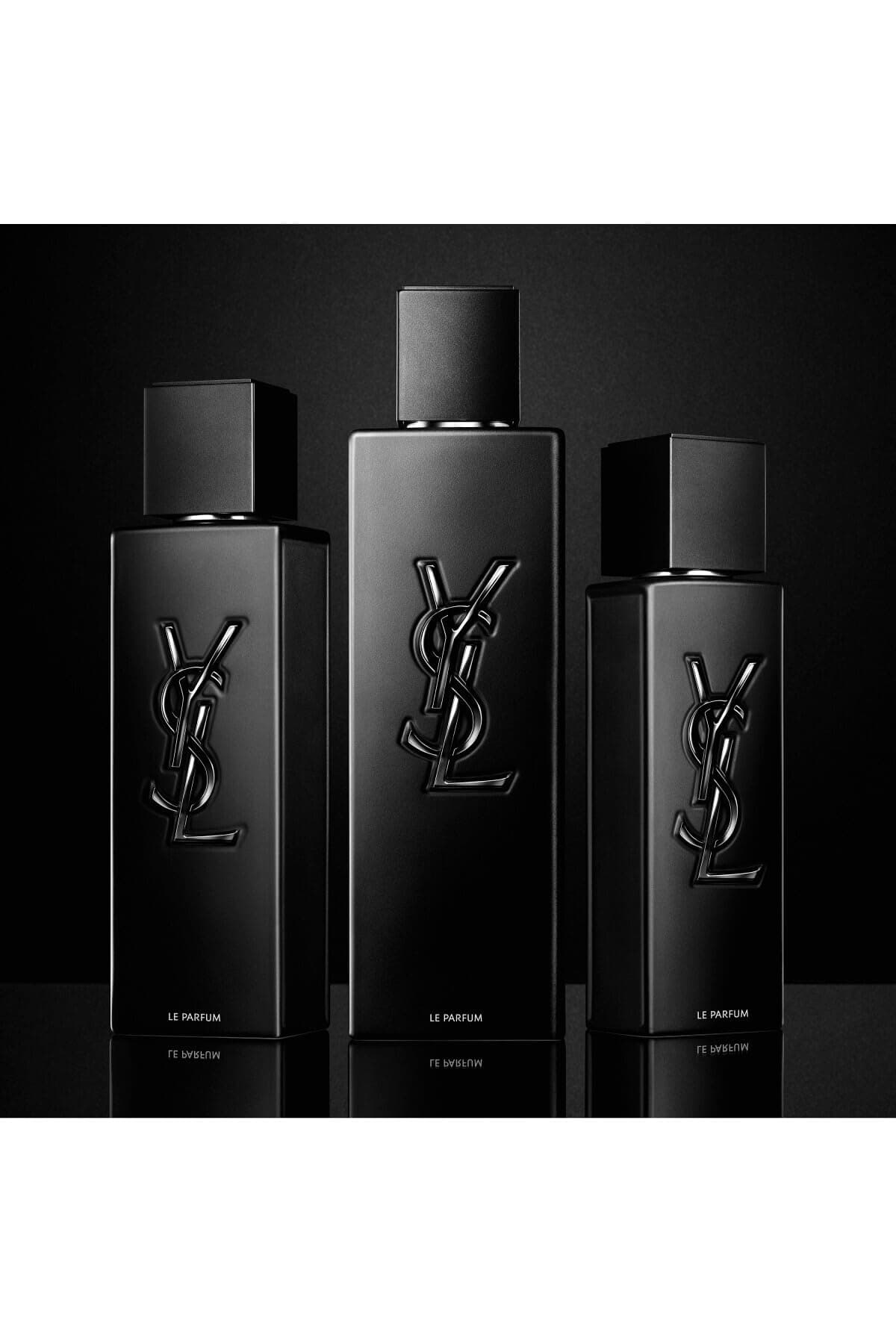 Myslf Le Parfum by Yves Saint Laurent for Men - 2 oz EDP Spray (Refillable) thumbnail 5