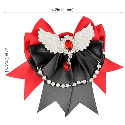 Lightstick Decoration Set Including A Cute Fluffy Cartoon Light Stcik Covers, A K-pop Ribbon Bow Tie Intended for Concert Accessories Merchandise thumbnail 5