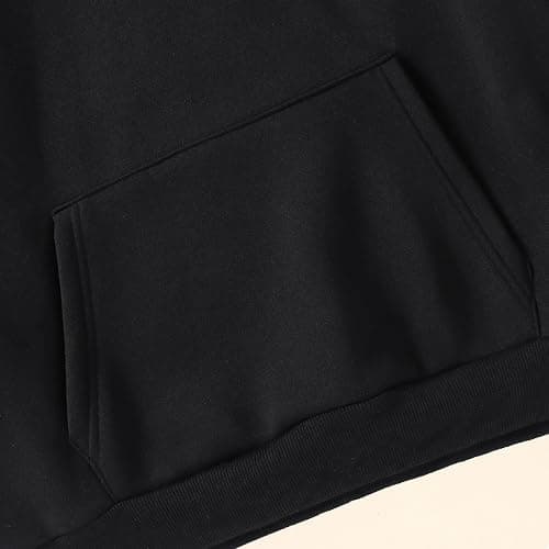 Ritatte Girls Cute Mushroom Frog Sweatshirt Kawaii Long Sleeve Hoodie Pullover Tops with Pocket Kids Aesthetic Clothes thumbnail 7