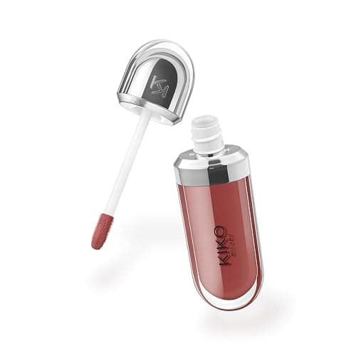 KIKO Milano 3D Hydra Lip Gloss – High Shine, Hydrating, Plumping, Non-Sticky, Moisturizing Lip Makeup thumbnail 4