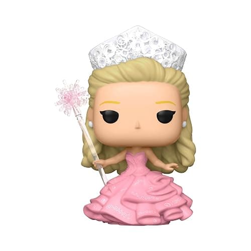 Funko POP Movies: Glinda in Bubble Gown - Wicked - Collectable Vinyl Figure - Gift Idea - Official Merchandise - for Kids & Adults - Movies Fans - Model Figure for Collectors and Display thumbnail 2