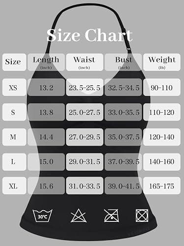 YEOREO SoftHue Impact Longline Strappy Top Women's Halter Workout Tank Tops Backless Gym Longline with Adjustable Strap thumbnail 6