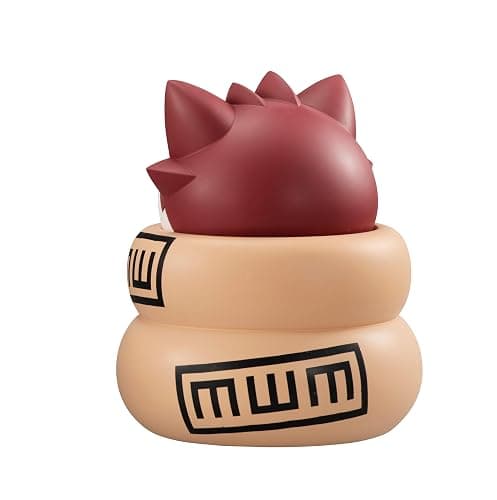 Megahouse - Naruto - Nyanto! The Big Series Nyaruto Reboot - Gaara, Mega Cat Project Collectible Figure thumbnail 2