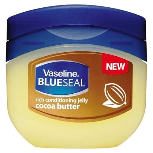 Vaseline 1 Blueseal Cocoa Butter Rich Conditioning Jelly, 50Ml - Image 1