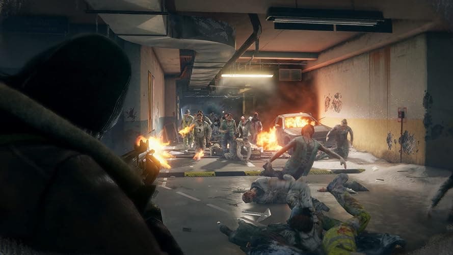 World War Z - Nintendo Switch thumbnail 3