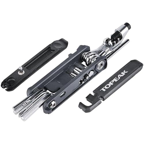 Topeak Men's Hexus X Mini Tool, Black, 21 Functions thumbnail 4