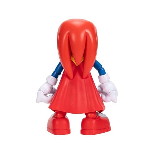 DC X Sonic Collectable Action Figures Shadow as Batman, Tails as Cyborg, Knuckles as Superman Featuring Highly Articulation Figures with Dynamic Posing thumbnail 11
