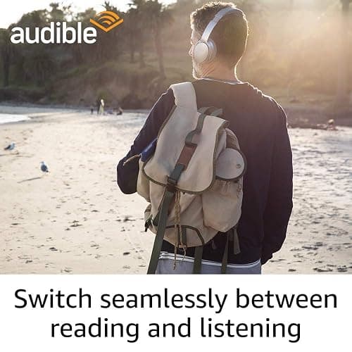 International Version – AT&T – Kindle Oasis – With 7” display and page turn buttons - 32 GB, Graphite - Free 4G LTE + Wi-Fi thumbnail 5