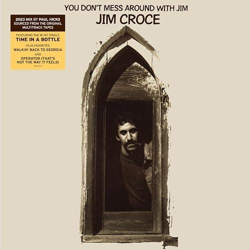 You Don't Mess Around With Jim [2023 Mix LP] - Image 1