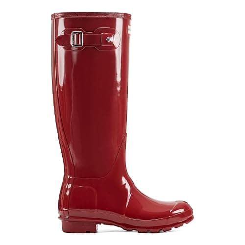 Hunter Women's Original Tall Gloss Rain Boots thumbnail 5