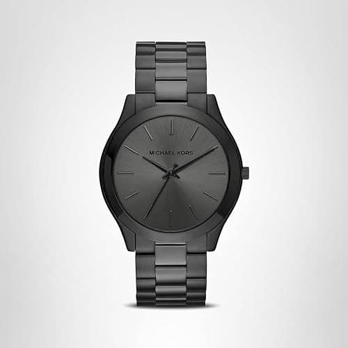 Michael Kors Oversized Slim Runway Men's Watch, Stainless Steel Watch for Men thumbnail 7