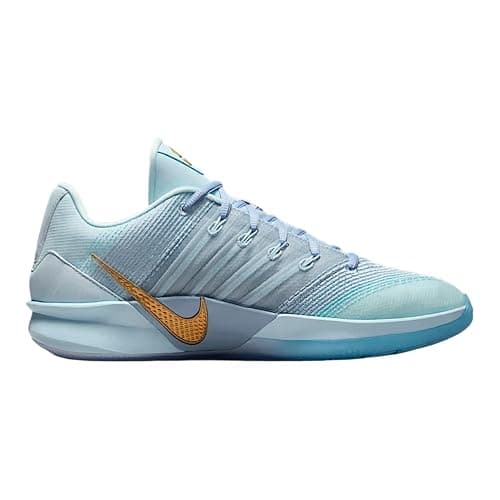 NIKE SABRINA 3 "GLACIER BLUE/METALLIC GOLD" thumbnail 2