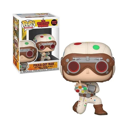 Funko Pop! Movies: The Suicide Squad - Polka-Dot Man thumbnail 4