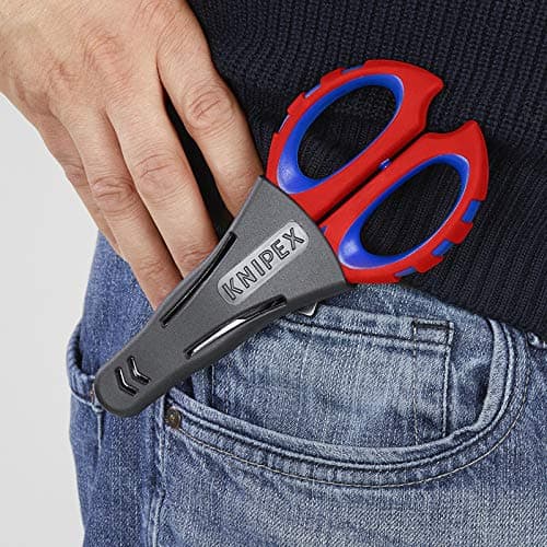 Electricians' Shears w/Crimper thumbnail 7