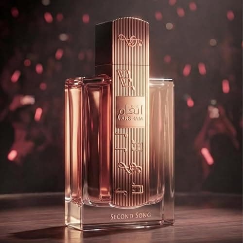 Lattafa Angham Second Song Eau de Parfum 100ml – Unisex Oriental Vanilla Fragrance, Long-Lasting Sweet & Creamy Scent thumbnail 4
