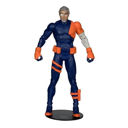McFarlane Toys - DC Direct Page Punchers Deathstroke (DC Rebirth) 7in Figure with Comic thumbnail 4