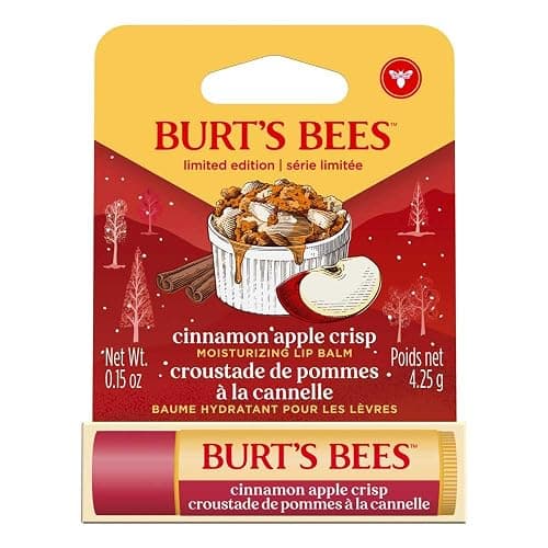 Burt's Bees Lip Balm Cinnamon Apple Crisp - Image 1
