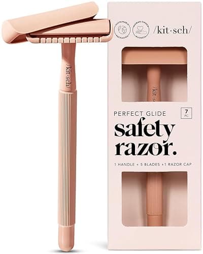 Kitsch Double Edge Safety Razor