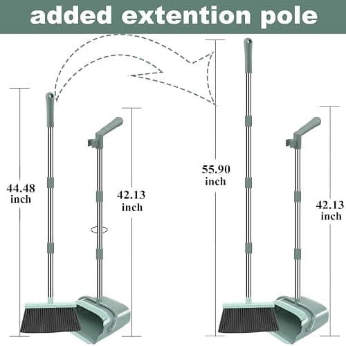 Kelamayi Heavy-Duty Broom thumbnail 3