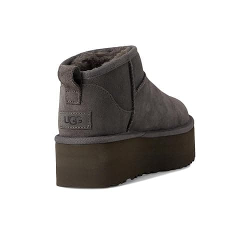 UGG Women's Classic Ultra Mini Platform Boot thumbnail 5