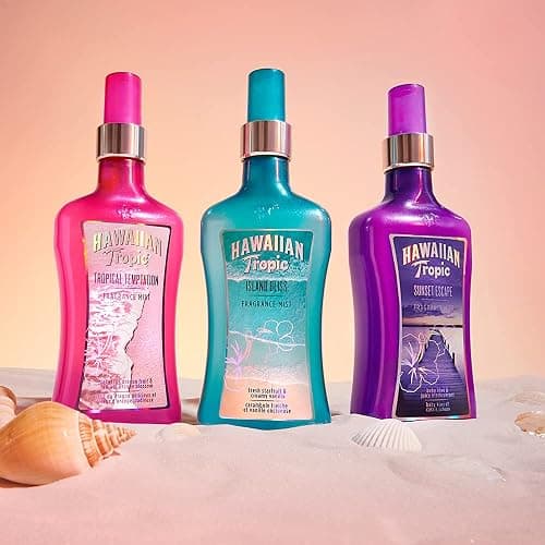 Hawaiian Tropic Island Bliss Körperspray, 250 ml thumbnail 3