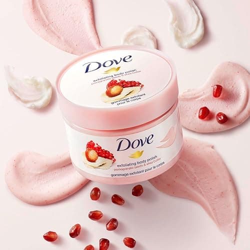 Dove Gommage corporel Grenade thumbnail 5