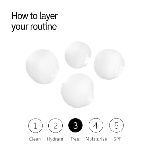 The INKEY List 10% Glycolic Acid Toner 100ml, Includes Witch Hazel, Pore Minimising Toner, Brightens Skin, Vegan Friendly, Suitable for Normal/Oily Skin thumbnail 6