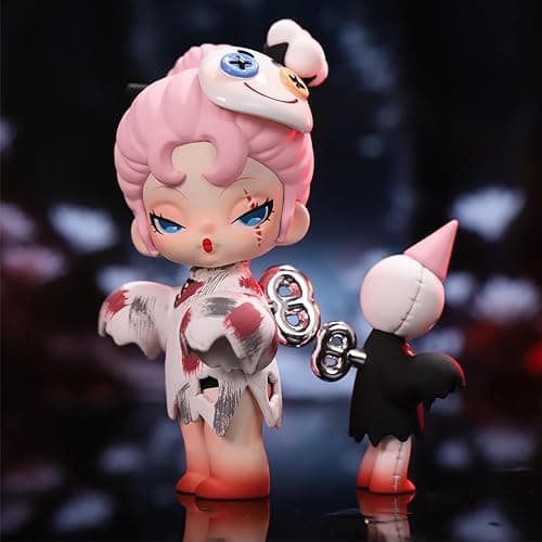 BEEMAI 1PC Blind Box Figurine thumbnail 2