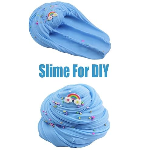 Butter Slime Kit 11 Pack Party Favors for Kids, Colorful Stress Relief Toy for Girls Boys, Easter Filling Stuffers, Christmas Stocking Stuffers thumbnail 3