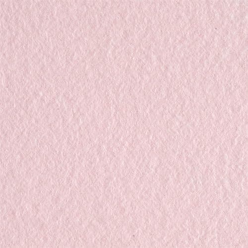 Polar Fleece Solid Light Pink, Fabric by the Yard - Image 1