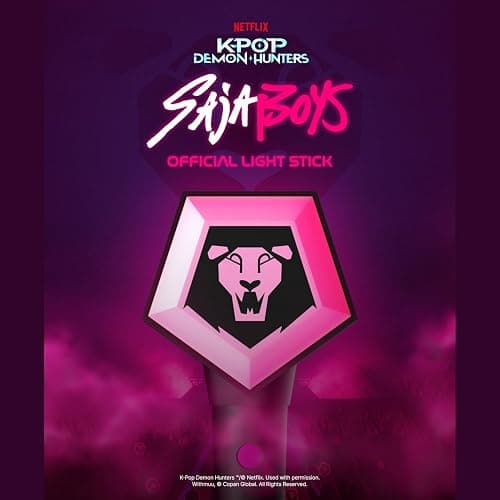 COSYPOSY KPOP - SAJA BOYS OFFICIAL LIGHT STICK thumbnail 2