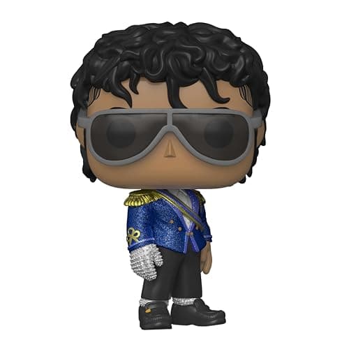 Funko Michael Jackson Exclusive POP | 1984 Grammys Appearance thumbnail 2