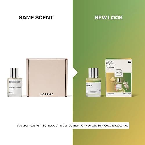 Dossier - Aromatic Bergamot - Inspired by MYSLF - Men EDP | 1.7 fl oz (50ml) - Bergamot Perfume - Aromatic Bergamot Eau de Parfum for Men - Bergamot Perfume Women, Long-Lasting, Vegan thumbnail 7
