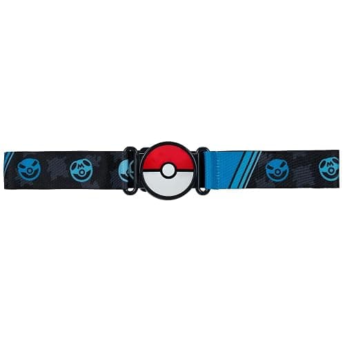 Jazwares Pokemon Squirtle Clip ‘N’ Go Belt Set - 2-Inch Squirtle Battle Figure with Clip ‘N’ Go Belt Plus Ultra and Lure Ball Accessories | Includes theme belt and 2-inch squirtile battle figure with Ultra Ball and Lure Ball accessories thumbnail 4