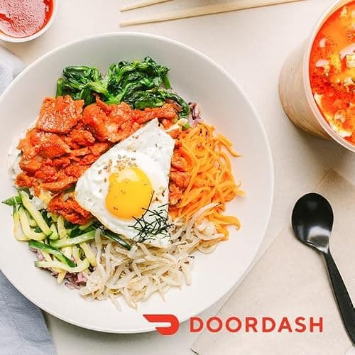 DoorDash Physical Gift Cards | (Multipack of 3 x $15) - $45 thumbnail 2