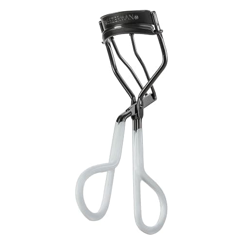 Tweezerman Onyx Great Grip Eyelash Curler - Makeup Eyelash Tool for all Eye Shapes - Image 1