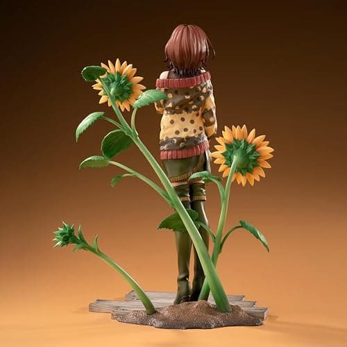YLQANONG Anime Illustration Figure Komatsu Nana Original Painting Figure Beautiful Girl Anime Action Figurine 8.66IN thumbnail 6