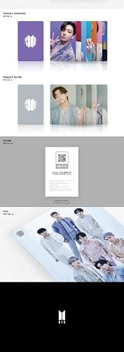 B'TS Proof Anthology Album Collector's Edition Version with Express Tracking Sealed thumbnail 5