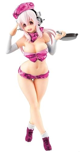 Furyu - Super Sonico - Special Military Statue - Image 1