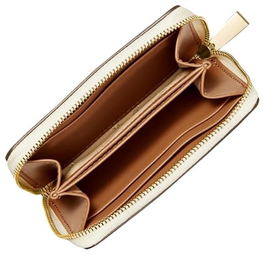 Michael Kors Jet Set Small Zip Around Card Case thumbnail 2