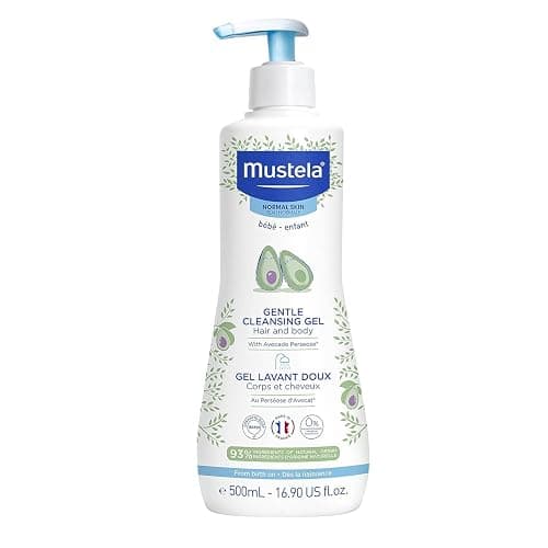 Bébé Gentle Cleansing Gel Hair And Body 500 ml - Image 1
