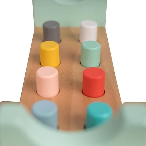 Wooden Hammer Bench thumbnail 3