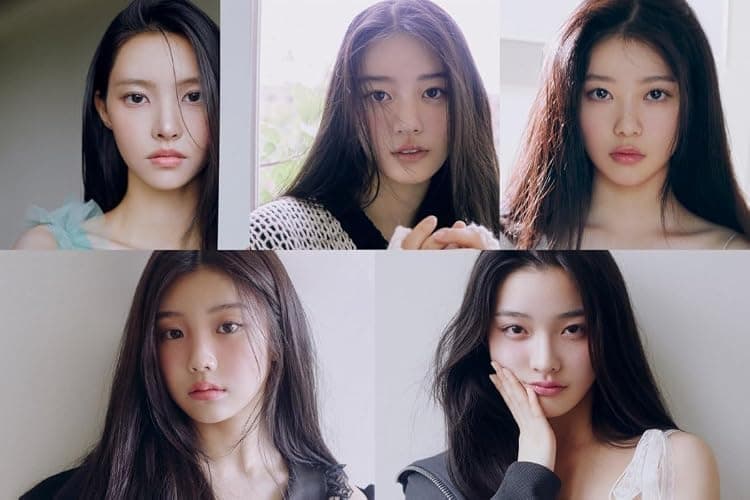 DREAMUS ILLIT Super Real ME 1st Mini Album CD+Poster with Lyrics on Pack+Photobook+Photocard A+Photocard B+Sticker+Paper Magnet+Paper Ornaments+Tracking Sealed (Set(Super ME+Real ME)) thumbnail 8