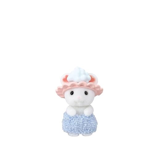 Calico Critters Bath Time Bubble Siblings thumbnail 6