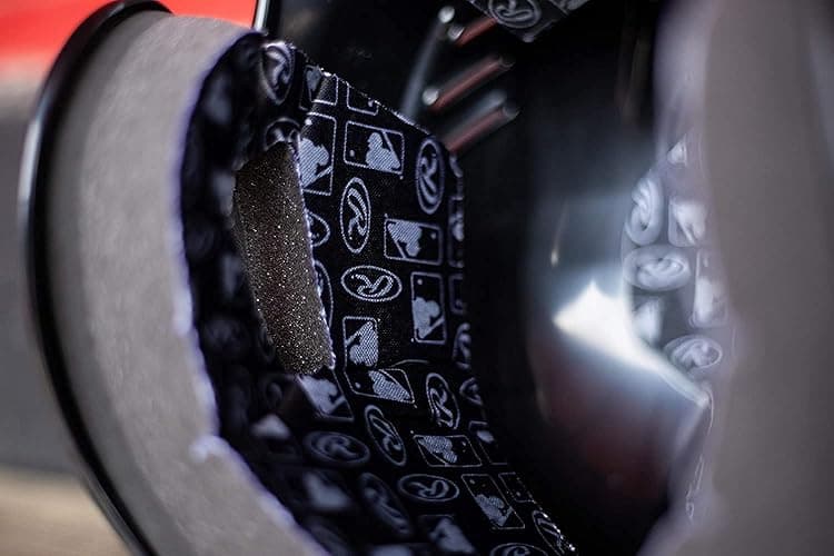 Rawlings | Remix & COOLFLO Batting Helmet | T-Ball| Multiple Colors thumbnail 7