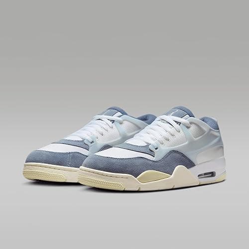 Air Jordan 4 RM Men's Shoes (FQ7939-004, Black/White) thumbnail 5